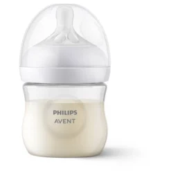 Philips Avent 3pk Natural Baby Bottle With Natural Response Nipple - Clear - 4oz -Graco Sales GUEST 0028e3c4 8016 451a 8aef 155e80261fa2