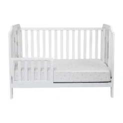 Suite Bebe Celeste 3-in-1 Convertible Island Crib - White -Graco Sales GUEST 00290bcd 883d 4f60 97ff cb2f82961f23