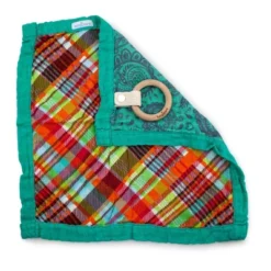 Kanga Care Reversible Teething Blanket Lovey -Graco Sales GUEST 0055e994 19f6 4a78 a06b 5eafa2c26fa5