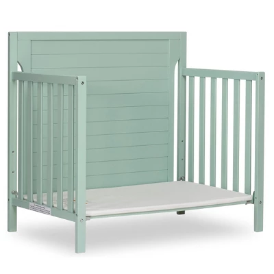 Dream On Me Bellport 4 In 1 Convertible Mini/Portable Crib 4 Dream On Me Bellport 4 In 1 Convertible Mini/Portable Crib - Image 2