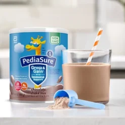 PediaSure Grow & Gain Non-GMO Shake Mix Chocolate Powder - 14.1oz 9 PediaSure Grow & Gain Non-GMO Shake Mix Chocolate Powder - 14.1oz -Graco Sales GUEST 0144223c 4951 4233 b8ed e3430494505e