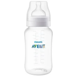 Philips Avent Anti-Colic Baby Bottle - Clear - 11oz/3pk 20 Philips Avent Anti-Colic Baby Bottle - Clear - 11oz/3pk -Graco Sales GUEST 0155c002 90ad 4079 b649 297202923945