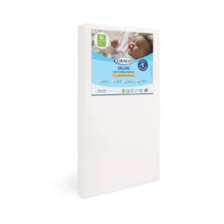 Graco Deluxe Foam Crib And Toddler Mattress -Graco Sales GUEST 01888715 97b5 470a 8d00 a88040f632d4