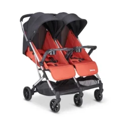 Joovy KooperX2 Lightweight Compact Fold Double Stroller -Graco Sales GUEST 01b3946b ee25 44b1 8f9f d62a83af78ea