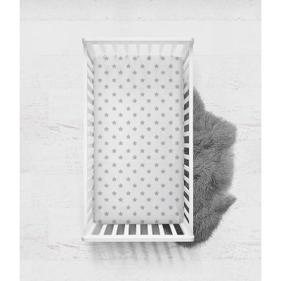 Bacati - Football Brown/Gray Muslin 4 Pc Toddler Bedding Set 8 Bacati - Football Brown/Gray Muslin 4 Pc Toddler Bedding Set - Image 6