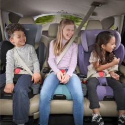 Britax Highpoint 2-Stage Belt-Positioning Booster Car Seat