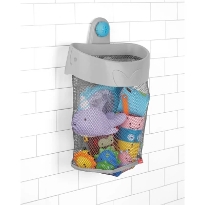 Skip Hop Moby Get The Scoop Bath Toy Organizer 4 Skip Hop Moby Get The Scoop Bath Toy Organizer - Image 2