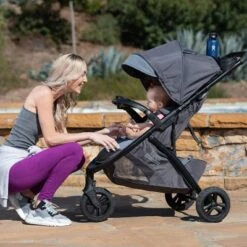 Baby Trend Tango 3 All-Terrain Travel System - Ultra Gray -Graco Sales GUEST 02666760 498e 4596 886c ca75a42c69f5