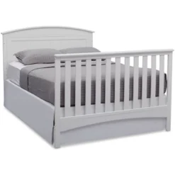 Delta Children Archer 4-in-1 Convertible Crib - Bianca White -Graco Sales GUEST 0280ce20 07f9 423c b254 5952b68ba189