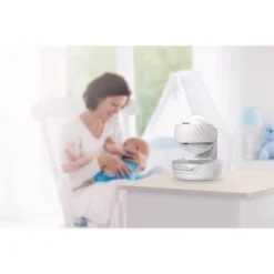 Hubble Connected Nursery Pal Deluxe 5" Smart Baby Monitor 25 Hubble Connected Nursery Pal Deluxe 5" Smart Baby Monitor -Graco Sales GUEST 02dcc493 649b 4ee6 b70f 197b22b00674