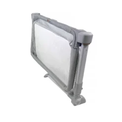 SwaddleMe Beginnings Bassinet Select - Compact Fold Multi-Position Baby Bassinet With Air Flow Mattress - Gray Tweed -Graco Sales GUEST 02f544cf 2633 4920 8c1e 935b3265ea32