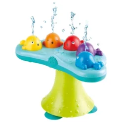 Hape Musical Whale Fountain Bath & Pool Toy -Graco Sales GUEST 030e5229 5ab9 445d 9be4 547252b4935f