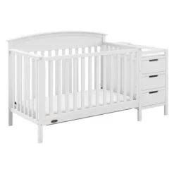 Graco Benton 4-in-1 Convertible Crib And Changer -Graco Sales GUEST 03121a03 8052 430d a981 64268ebf0e38