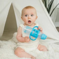 Dr. Brown's 2pk Sippy Straw Baby Bottle With Handles - 8oz 15 Dr. Brown's 2pk Sippy Straw Baby Bottle With Handles - 8oz -Graco Sales GUEST 0326f053 122c 4a10 aaa0 ea22a99d3ba9