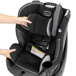 Evenflo Revolve 360 Slim 2-in-1 Rotational Convertible Car Seat -Graco Sales GUEST 0391b783 d188 42a8 ac7a 2f0ef52728e9