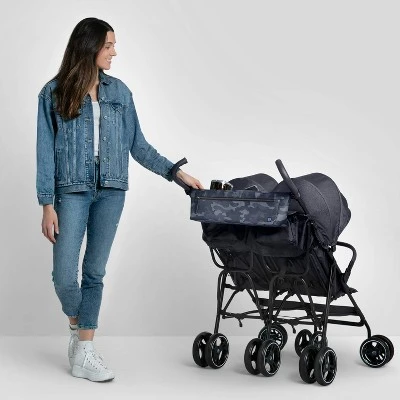 BabyGap By Delta Children Classic Double Stroller - Greenguard Gold Certified 3 BabyGap By Delta Children Classic Double Stroller - Greenguard Gold Certified