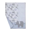 Elephant Crib Bedding Set - Blue - 4pc - Just One You® Made By Carter's 2 Elephant Crib Bedding Set - Blue - 4pc - Just One You® Made By Carter's -Graco Sales GUEST 03d3bbc2 0f44 4ee2 b58f 43aa17ba4dc8