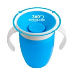 Munchkin Miracle 360° 2pk Trainer Cup - 7oz