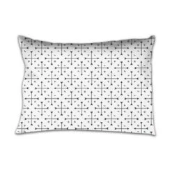 Bacati - Arrows Love Black Muslin 3 Pc Toddler Bed Sheet Set 100 Pecent Cotton -Graco Sales GUEST 0455229e e26a 4dc2 93a8 a9e58bc59dd1