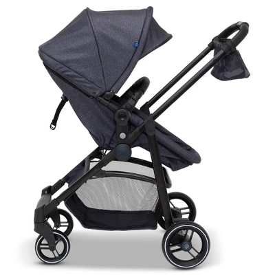 BabyGap By Delta Children 2-in-1 Carriage Stroller 7 BabyGap By Delta Children 2-in-1 Carriage Stroller - Image 5
