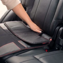 Diono Super Mat 3-Pack Car Seat Protector For Infant Car Seat, Booster Seat, Pets, 3 Storage Pockets -Graco Sales GUEST 04661a9b ec3c 4bbc beef 409ffe5be95a