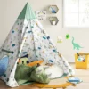 Dinosaur Kids' Tent - Pillowfort™ -Graco Sales GUEST 04687ec2 6165 4528 83e0 7ec6da51e565
