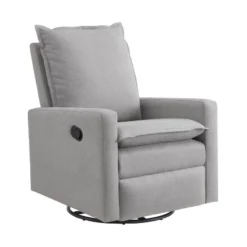 Oxford Baby Uptown Nursery Swivel Glider Recliner Chair -Graco Sales GUEST 050791a4 f7ec 4c62 8cde ec68d00c96c7