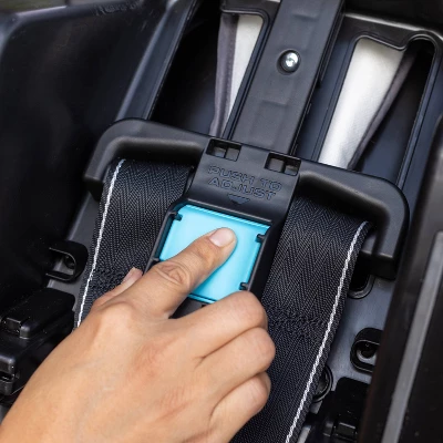 Baby Trend Secure Lift 35 Infant Car Seat - Gray 15 Baby Trend Secure Lift 35 Infant Car Seat - Gray - Image 13