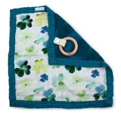 Kanga Care Reversible Teething Blanket Lovey -Graco Sales GUEST 059df5ea 3610 45ff b49d 690ed137bc1d