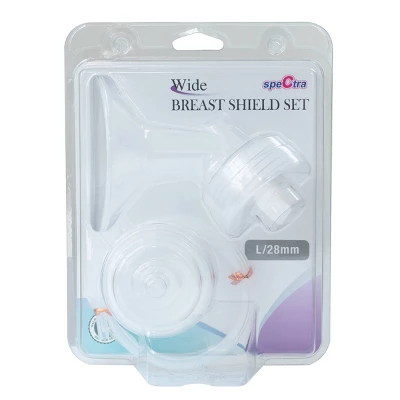 Spectra Breast Pump Flange Set - 28mm 7 Spectra Breast Pump Flange Set - 28mm - Image 5