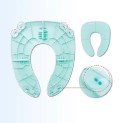 JOOL BABY PRODUCTS Folding Travel Potty Seat With Free Travel Bag 13 JOOL BABY PRODUCTS Folding Travel Potty Seat With Free Travel Bag -Graco Sales GUEST 05debe18 9118 4e2e 87c8 467dd741b322