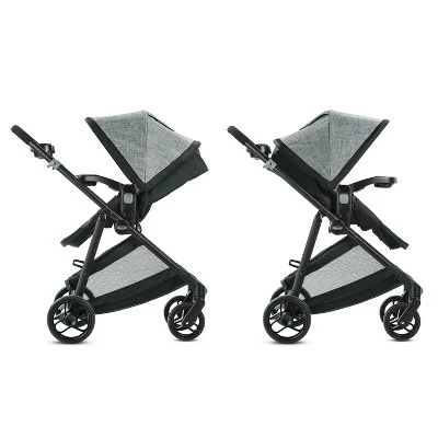 Graco Modes Element Stroller - Gotham 5 Graco Modes Element Stroller - Gotham - Image 3