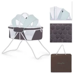 Dream On Me Day Dreamer 2-in-1 Portable Bassinet -Graco Sales GUEST 06046a4a 1caa 4833 82d7 138f9d5b3e4a