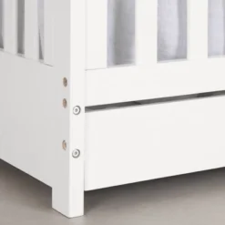 Yodi Crib With Drawer - White - South Shore 16 Yodi Crib With Drawer - White - South Shore -Graco Sales GUEST 0605b421 cfe0 4f95 becb edd299918831