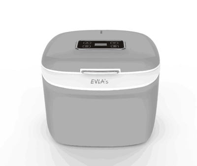 EVLA’S UV Light Sanitizer Box, Feeding Bottle Sanitizer & Dryer, Sanitizes Baby Bottles, Pacifiers, Toys, Teethers In Minutes, Touch Screen 9 EVLA’S UV Light Sanitizer Box, Feeding Bottle Sanitizer & Dryer, Sanitizes Baby Bottles, Pacifiers, Toys, Teethers In Minutes, Touch Screen - Image 7