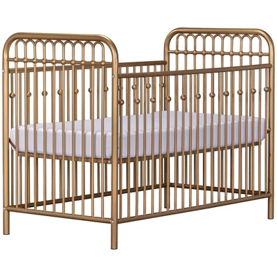 Room & Joy Avi Metal Baby Crib 12 Room & Joy Avi Metal Baby Crib - Image 10