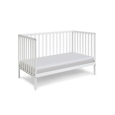 Suite Bebe Palmer 3-in-1 Convertible Island Crib - White 8 Suite Bebe Palmer 3-in-1 Convertible Island Crib - White - Image 6