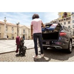 Maxi-Cosi Tayla Stroller - Essential Red -Graco Sales GUEST 06f86cc8 3e1c 45e3 8a25 743d6221f505