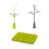 Boon Lawn Bottle Drying Rack - Twig Gray And Stem White -Graco Sales GUEST 072bed96 3b76 4154 a1b8 4e85b8b7059b
