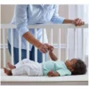 Sealy Butterfly Cotton Comfort Superior Firm Crib And Toddler Mattress -Graco Sales GUEST 072d0be4 db78 4eb9 b959 2f2788087d96