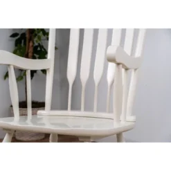 Gift Mark Wooden Adult Rocking Chair -Graco Sales GUEST 073d230f b86f 4c65 a6d2 0f2cb550e59a