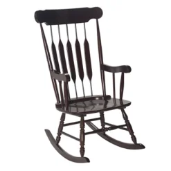 Gift Mark Wooden Adult Rocking Chair -Graco Sales GUEST 07b34670 e670 4643 825f 509f89052129