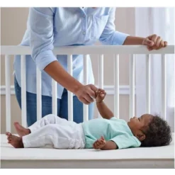 Sealy Butterfly Breathable Knit Crib And Toddler Mattress -Graco Sales GUEST 07c8f025 81d2 4e7c b44b 5515bc085a01