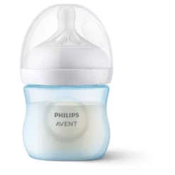 Philips Avent 3pk Natural Baby Bottle With Natural Response Nipple - Blue - 4oz -Graco Sales GUEST 07e9a6ee f669 4171 87df 540244b59eec
