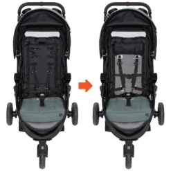 Baby Trend Passport All-Terrain Seasons Travel System - Madrid Green -Graco Sales GUEST 07f37bbc 2f77 4cbd 84e1 432cd292c6da