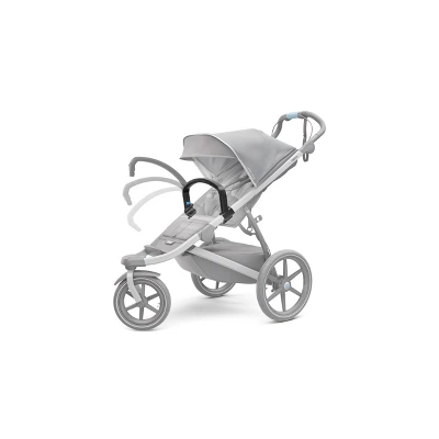 Thule Bumper Bar - Glide/Urban Glide - Black 3 Thule Bumper Bar - Glide/Urban Glide - Black