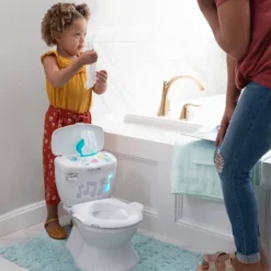 Summer Infant My Size Potty Lights And Songs With Transition Ring - White 21 Summer Infant My Size Potty Lights And Songs With Transition Ring - White -Graco Sales GUEST 08097bd1 837f 4ef4 ae9d a65bd3fb5b18