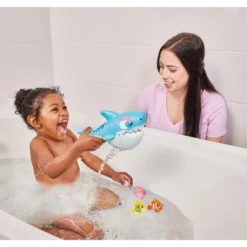Kidoozie Splish N Splash Chomping Shark, Bathtime Tub Toy For Toddlers Ages 2+ 9 Kidoozie Splish N Splash Chomping Shark, Bathtime Tub Toy For Toddlers Ages 2+ -Graco Sales GUEST 081a82d1 8b69 4f62 a522 c71c6eb29615