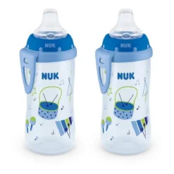 NUK Active Cup - 10oz/2pk -Graco Sales GUEST 083cd5e9 51bf 498e a6d6 29795ad762ce
