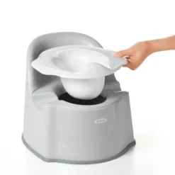 OXO Tot Potty Chair - Gray -Graco Sales GUEST 087f8085 e3ea 469d 8b60 5b71c2534ef8